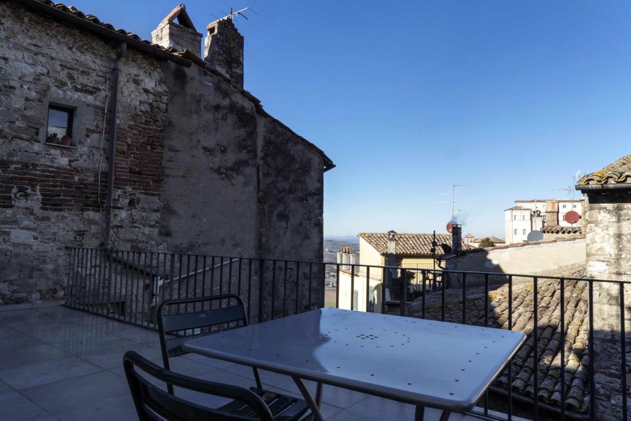 Todi Centro - Le Terrazze Di San Fortunato 外观 照片