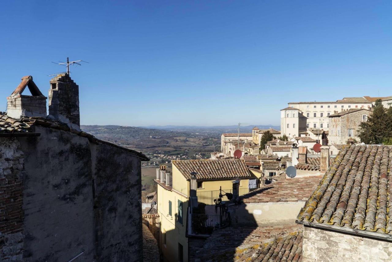 Todi Centro - Le Terrazze Di San Fortunato 外观 照片